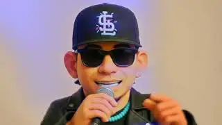 Santos Jaguar - Que La Quiebre ft Chingo Bling  (Chan Remix) Music Video