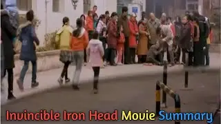 Invincible Iron Head Movie Review/Movie Summary/