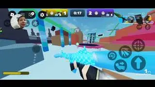 RETO DE RIVALS - JUGAR SIN ARMAS PREMIUN #rivals #roblox #gameplay #robloxgames 