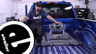 etrailer | B&W Patriot 5th Wheel Trailer Hitch Installation Guide - 2021 Ford F-250 Super Duty