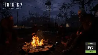 S.T.A.L.K.E.R. 2 First Look &ndash; Entering the Zone | Journey to Zalissya Begins