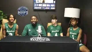 Greenbrier WolfPack Basketball Media Day Interview #independenthoops