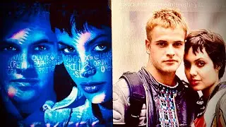 Hackers starring Angelina Jolie and Johnny Lee Miller