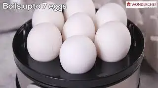 Wonderchef Egg Boiler