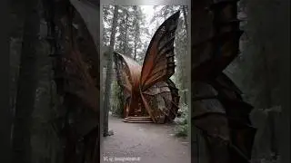 Butterfly houses 🦋🏠🦋 | #Nestify