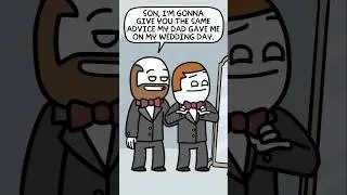 Wedding Day Advice