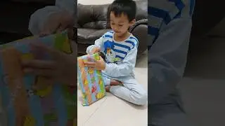 buka kado (9th) #Brandon