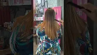 finally done boitin treatment #newsong #punjabisong #matrix #hair #matrix9 #matrixchannel #matrix9