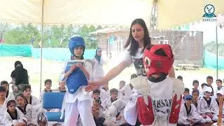 Open District Taekwondo Championship