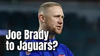 Bills OC Joe Brady, Jaguars Coaching Search, Liam Coen Rejection