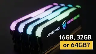 Czy wymagane jest 64 GB pamięci RAM?