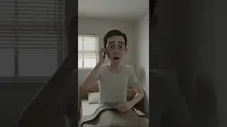 He Got Texts About Sara at the Party | Vision Studios #creepystory #scary #horrorshorts #animation