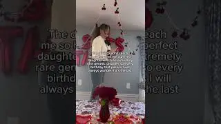 #особыепотребности #материнство #матьдочь #опекун #генетика