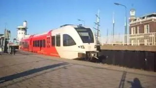 Spurt Harlingen haven