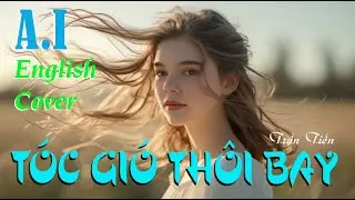 T&oacute;c Gi&oacute; Th&ocirc;i Bay &ndash; Trần Tiến | English Version | Romantic & Poetic Vietnamese Song Cover