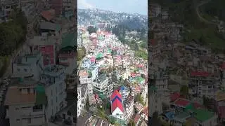 Kohima Nagaland #kohima #nagaland #assam #dronevideo #ভ্রমন #northeastindia #naga #travelshorts