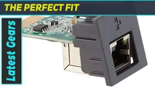 Honeywell 203-183-410 Ethernet IEEE 8023 Module for The PC43