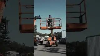 2006 JLG 660SJ 4WD