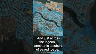Three Worlds in One City