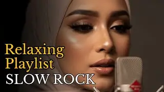 🎸 Relax Slow Rock Essentials | Emotional Classic Rock Songs for Calm Moments