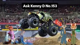 Ask Kenny D No.153 