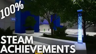 [STEAM] 100% Achievement Gameplay: ReThink