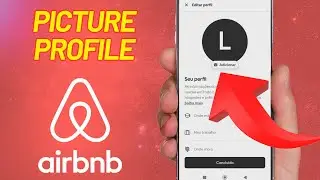 CHANGING PROFILE PICTURE ON AIRBNB | STEP BY STEP