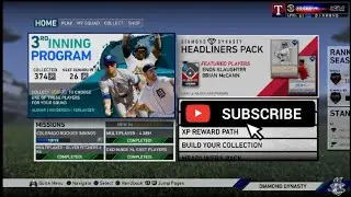 How 2 Earn Program Stars Super Fast MLB The Show 19