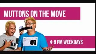 Muttons On The Move compilation of songs