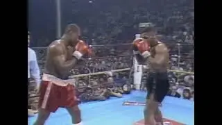 Mike Tyson vs Jesse Ferguson. FULL fight Highlights
