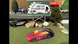 Group B Rally  Madness time trials, Circuit #3