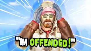 You Are Gonna Be 𝗢𝗙𝗙𝗘𝗡𝗗𝗘𝗗 By This CSGO Video...