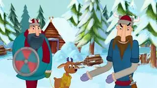 &bdquo;Wiking Tappi&rdquo;. Zwiastun