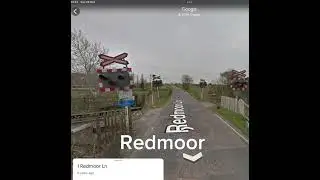 What abandoned lvl crossings sounded like @The.Official.DSCrossings1  @mwestspottingandaviation14  @NRS-Barrier 