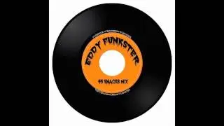 Eddy Funkster - Rare 45