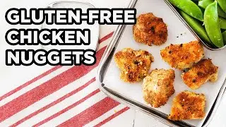 Gluten-Free Chicken Nuggets | Copycat Chick-Fil-A Version