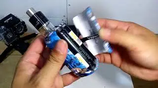 Unboxing Puma 200 W Vapor Storm