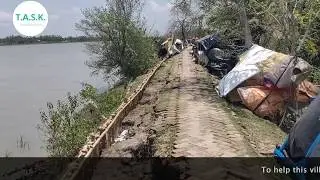 Rupamari village at Sundarbans | Amphan Relief Program 2020 | On  2nd June 2020