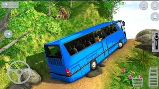 NEW Bus parking Games For Android game play #10xgames