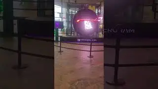 hypergram, Rotterdam Centraal, 16 november 2025