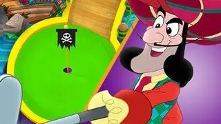 Jake and the Never Land Pirates Puttin' Pirates Disney Junior