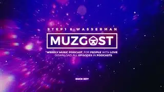 МУЗГОСТ #286 @ Music Podcast #techhouse #basshouse #muzgost