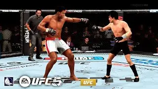 UFC 5 — Мухаммед Али против Брюса Ли! (EA Sports UFC 5)