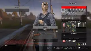 Average Dayz encounter