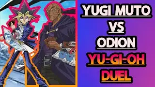 Yugi Muto VS Odion | Yu-Gi-Oh! Anime Duels