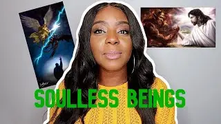 Soulless beings