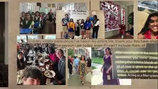 eesha nair legacy project