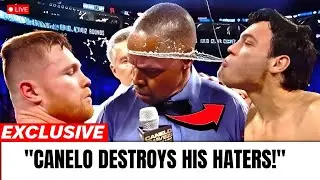 Canelo&rsquo;s SAVAGE Payback! Destroying Arrogant Fighters Who Dared to Disrespect Him!