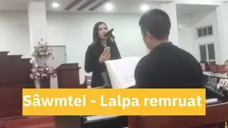 R.Lalmalsawmi (Mizo Idol 2018 Top 10) - Lalpa remruat