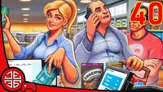 Supermarket Simulator | Episode 40 - Expansions on Expansions